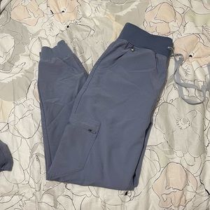 Figs jogger scrub pants